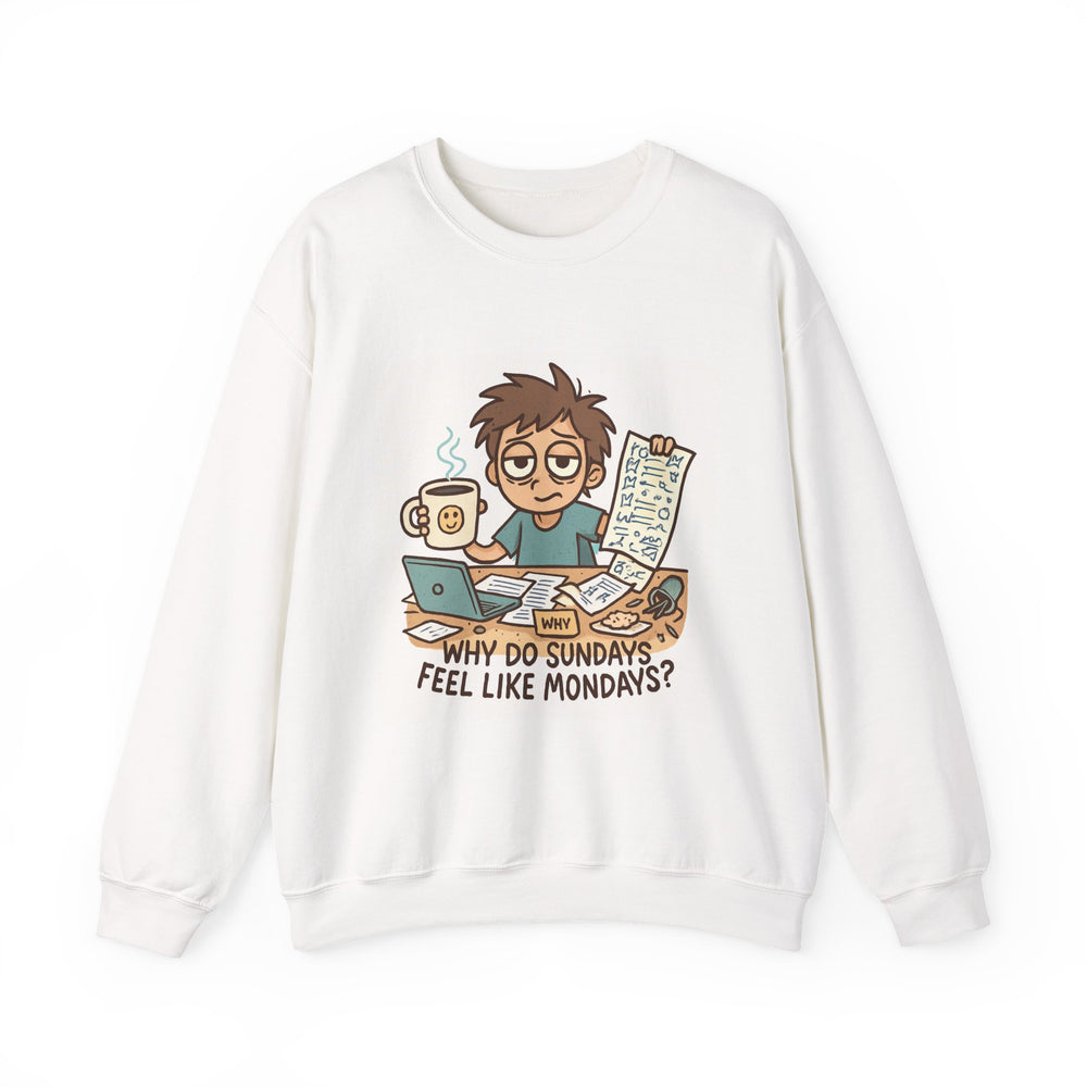 Unisex Heavy Blend™ Crewneck Sweatshirt