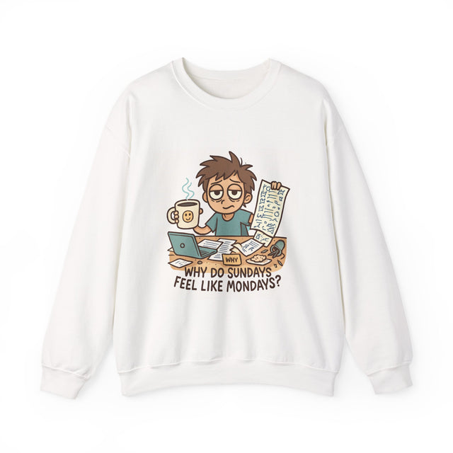 Unisex Heavy Blend™ Crewneck Sweatshirt