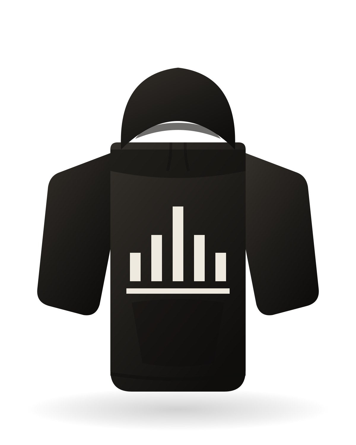 Stamp Hoodie