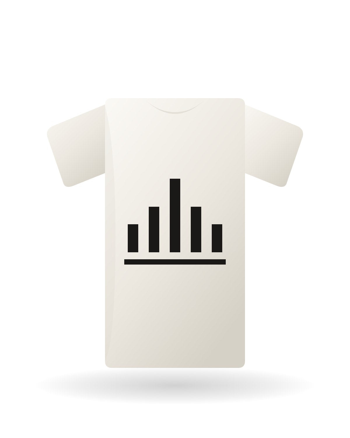 Stencil Tee